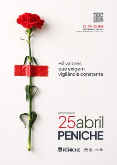 Comemorações 25 de Abril em Peniche