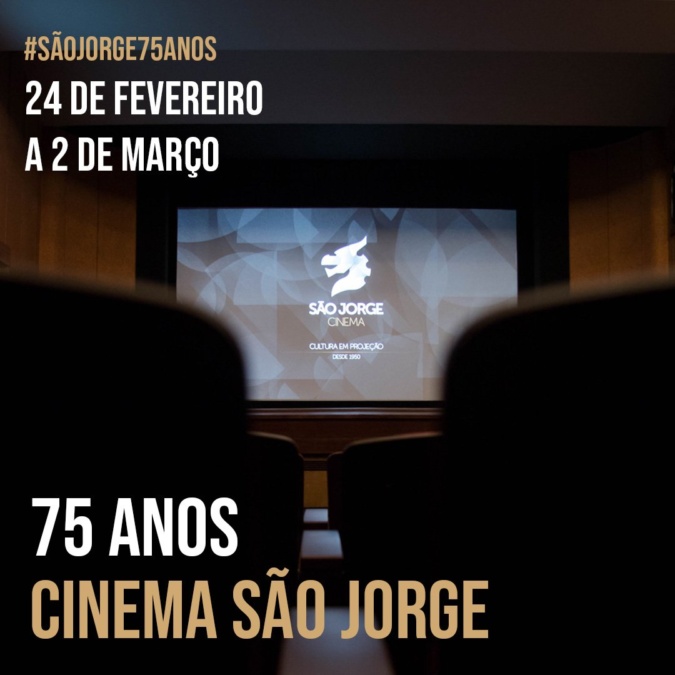 75 Anos do Cinema São Jorge