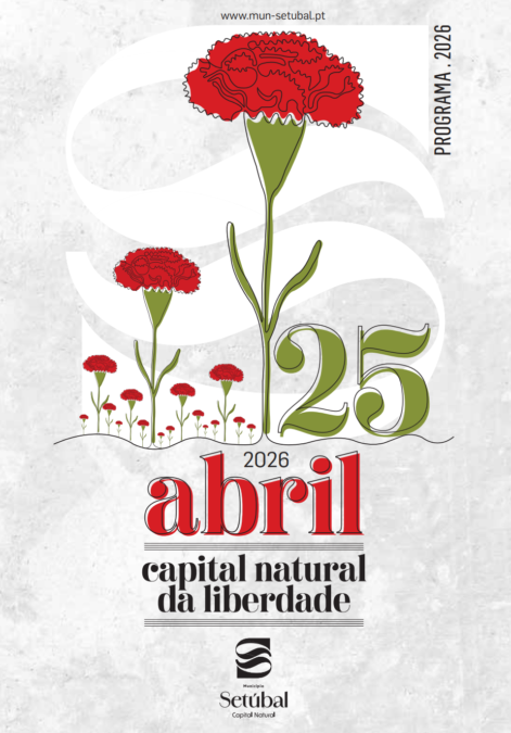 Comemorações do 25 de Abril em Setúbal