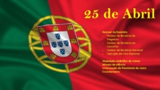 Comemorações 25 de Abril na Comporta