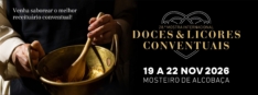 Mostra de Doces e Licores Conventuais – Mosteiro de Alcobaça