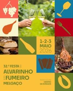 32.a Festa do Alvarinho e do Fumeiro de Melgaco