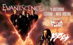 Evanescence – 2026 World Tour