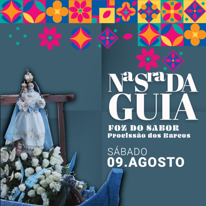 Nossa Senhora da Guia – Procissão dos Barcos