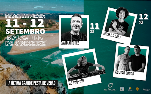 Festa da Praia Maravilha de Odeceixe