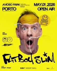 Fatboy Slim — Open Air, Maia