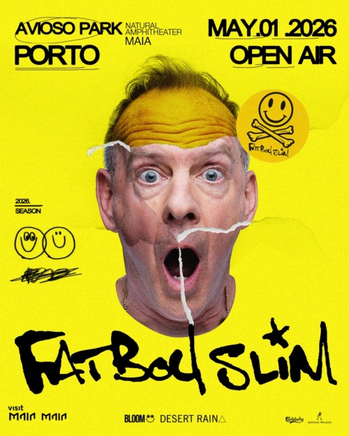 Fatboy Slim — Open Air, Maia