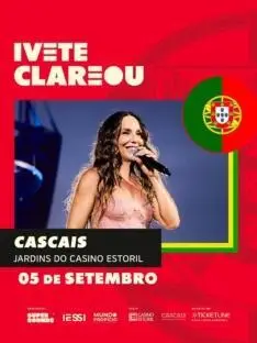Ivete Sangalo — Ivete Clareou em Cascais