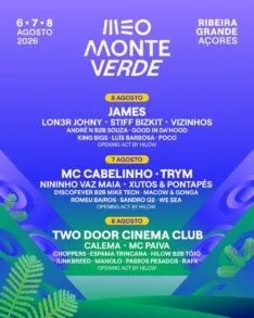 MEO Monte Verde 2026