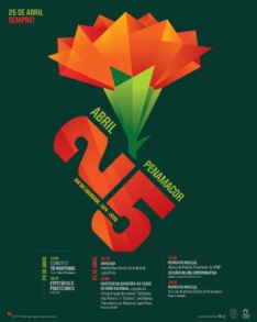 Comemorações do 25 de Abril — Penamacor