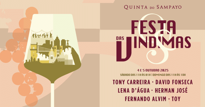 Festa das Vindimas da Quinta do Sampayo