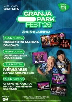 Granja Park Fest 26