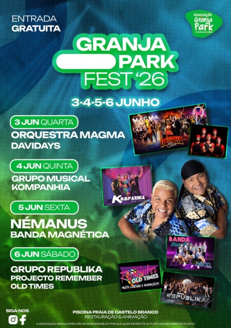 Granja Park Fest 26