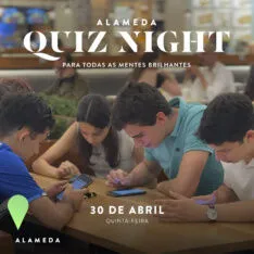 Noite dos graúdos sabichões