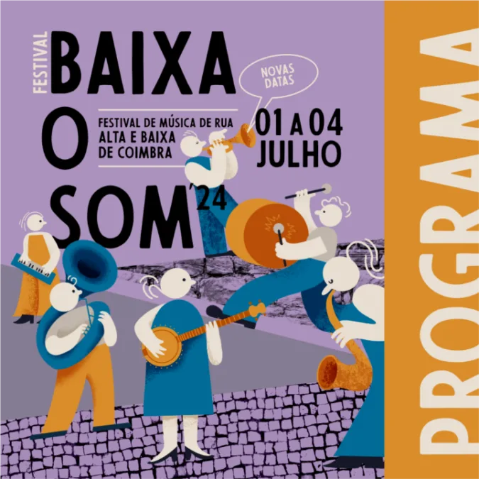 Festival BAIXA’o’SOM