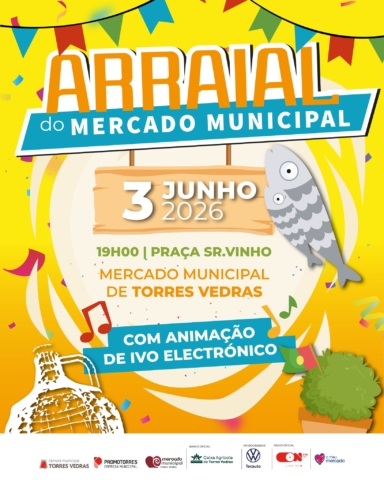 Arraial do Mercado Municipal