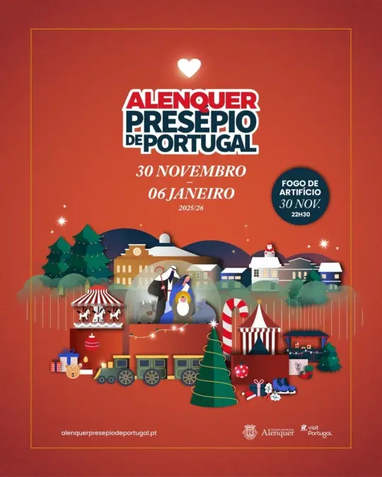 Alenquer, Presépio de Portugal