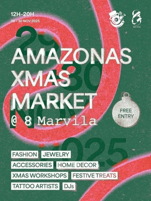 Amazonas Xmas Market