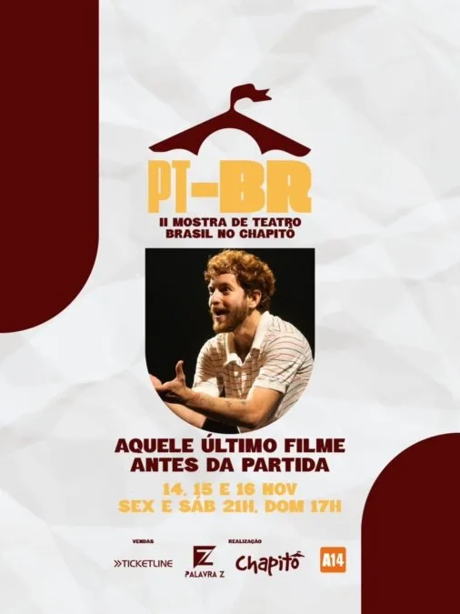 Aquele Último Filme Antes da Partida