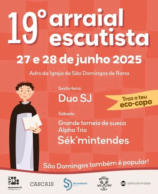 Arraial Escutista de São Domingos de Rana