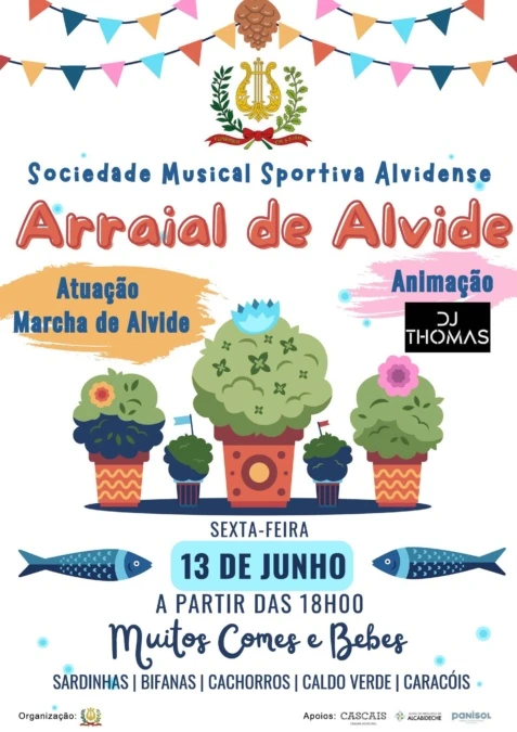 Arraial de Alvide