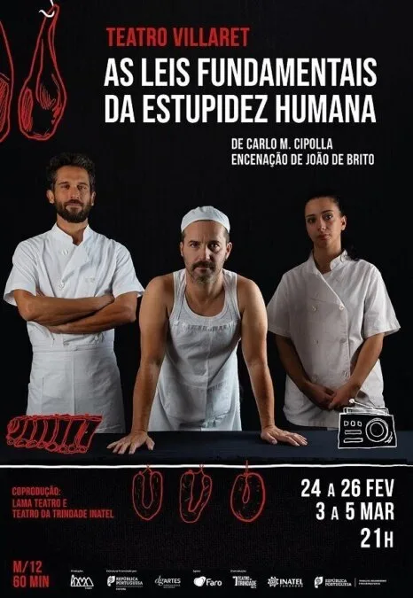 As Leis Fundamentais da Estupidez Humana