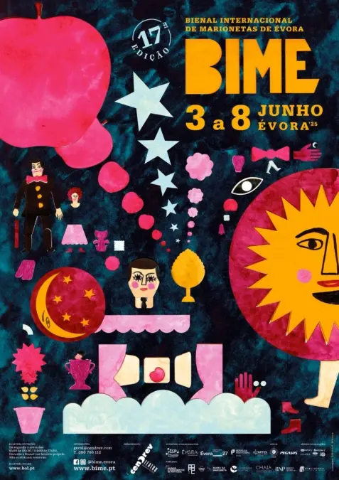 BIME – Bienal Internacional de Marionetas de Évora