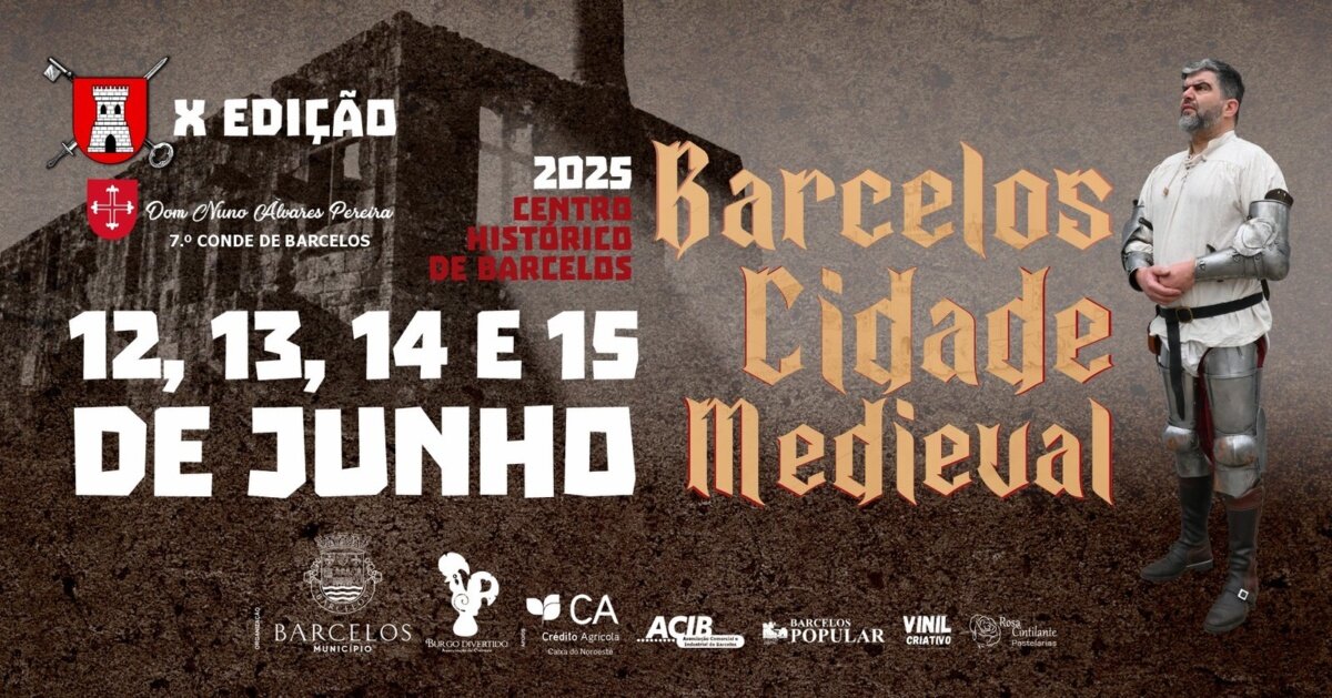 Barcelos Cidade Medieval