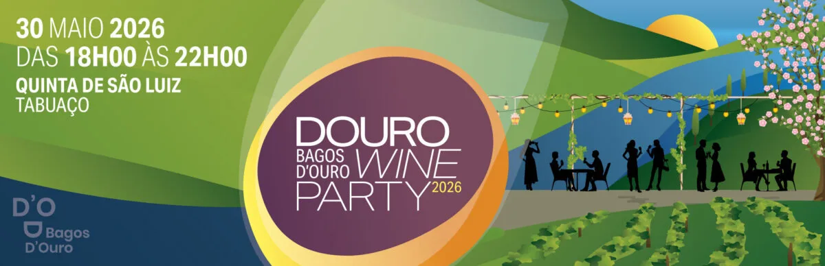 Bagos D’Ouro Wine Party