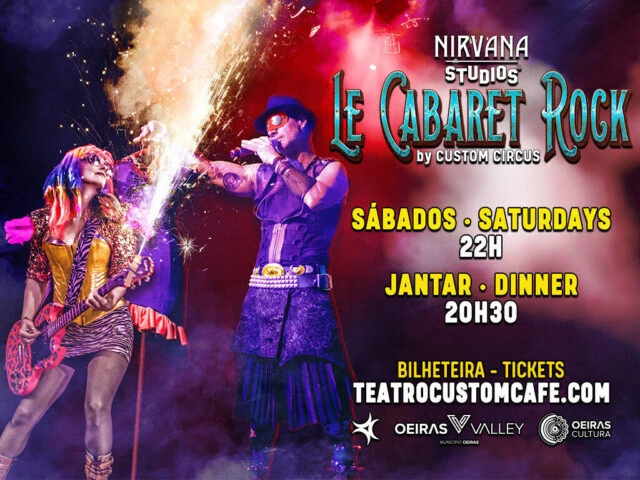 Le Cabaret Rock