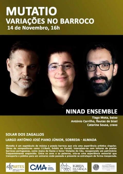 Mutatio – Variações no Barroco