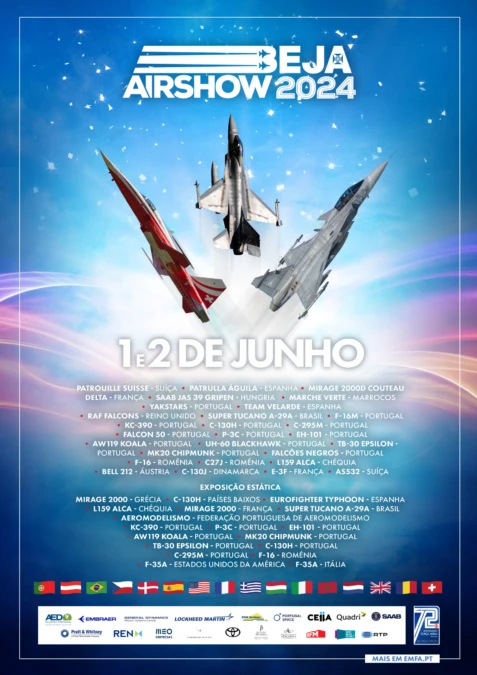 Beja Air Show