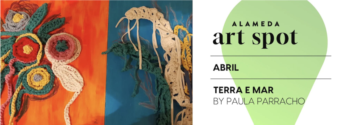 O Vai e Vem da Maré dá à Costa no Alameda ARTSPOT