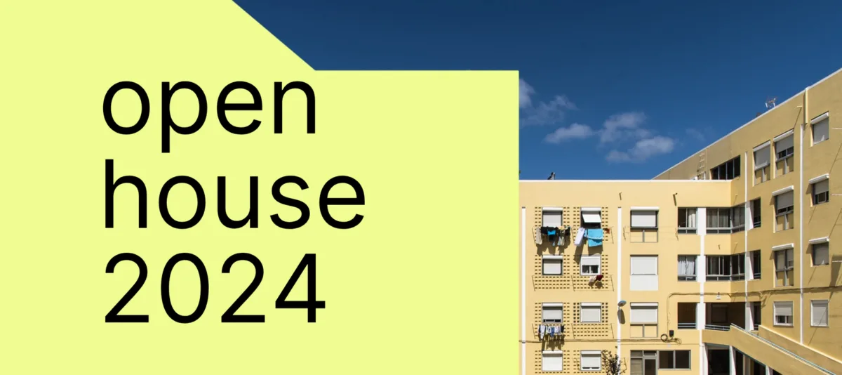 Open House Lisboa