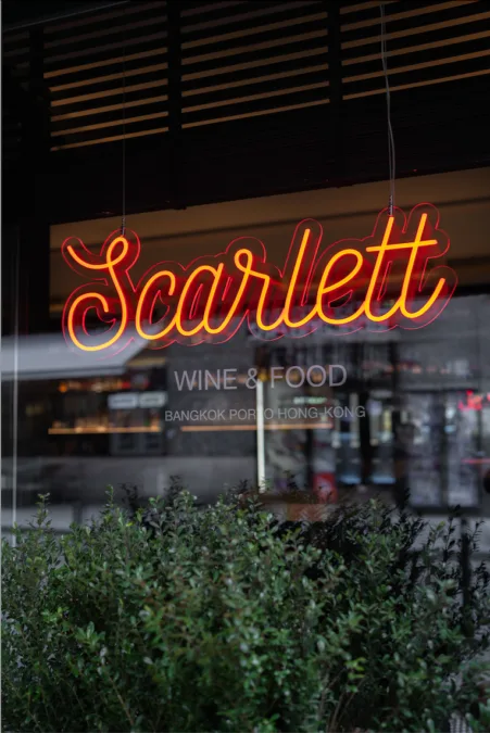 SCARLETT WINE & FOOD APRESENTA NOVA CARTA DE COCKTAILS DE ASSINATURA COM A CRIATIVIDADE DE HENRIQUE CARVALHO