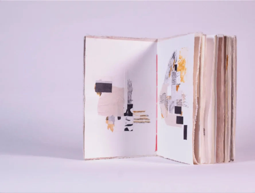 SCARLETT PORTO APRESENTA A SUA 2º RESIDÊNCIA ARTÍSTICA, COM A ARTISTA PLÁSTICA HELENA BEZERRA.