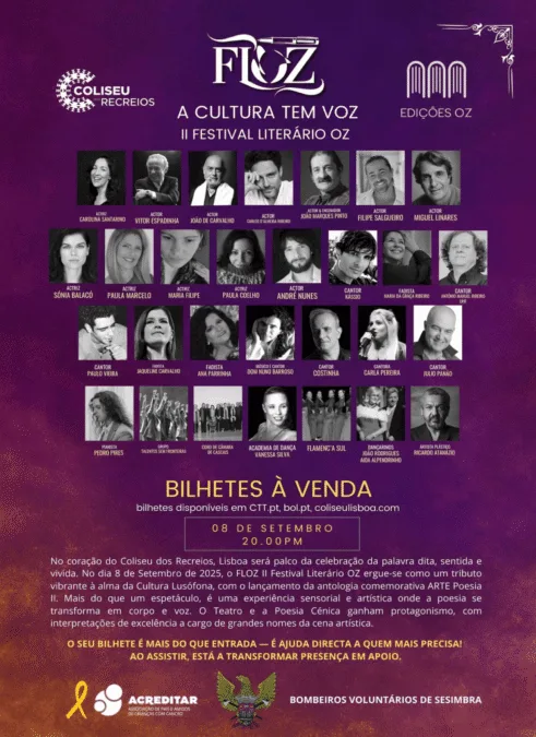 II Festival Literário e Cultural OZ