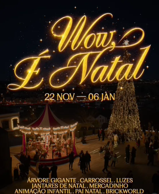 WOW é Natal