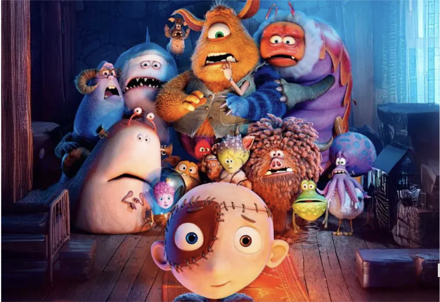 Junte-se ao Alameda Shop&Spot para a exibição gratuita do filme “Frankie e os Monstros”