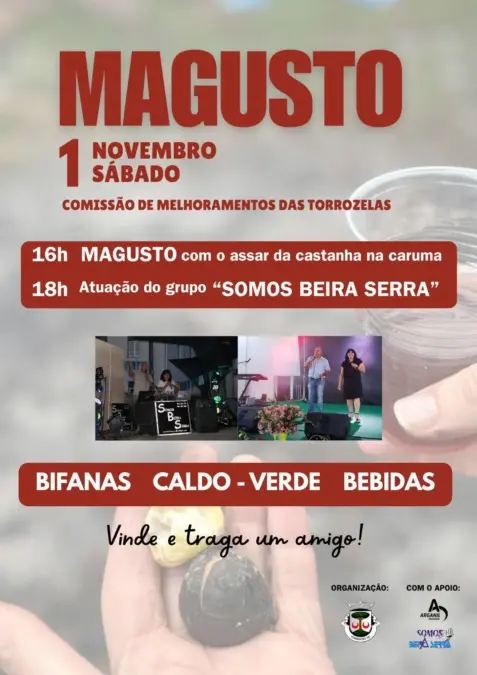 Magusto – Comissão de Melhoramentos de Torrozelas
