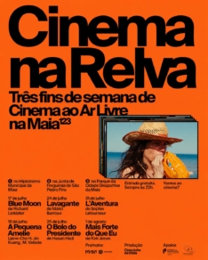 Cinema na Relva