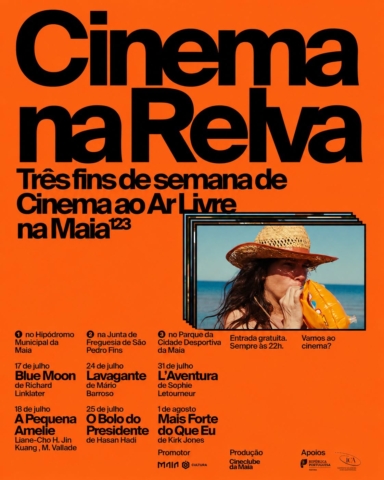 Cinema na Relva