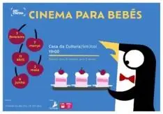 Cinema para Bebés
