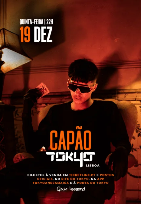 Capão no Tokyo