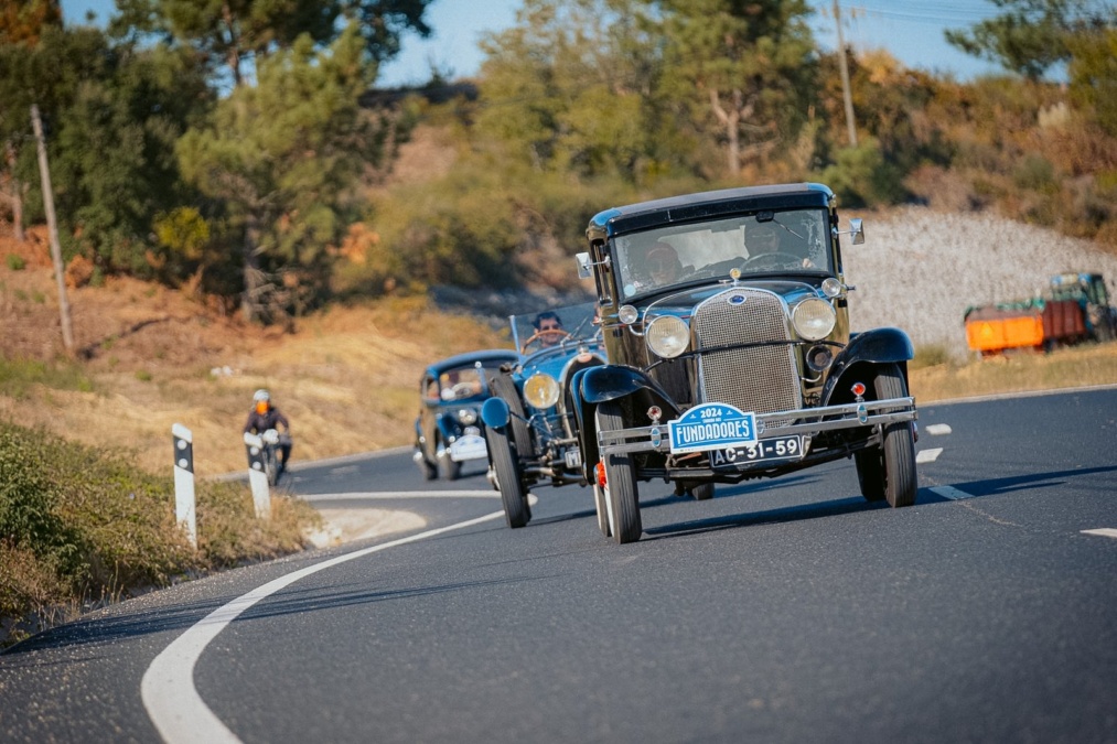 Corrida dos Fundadores by Cartrack