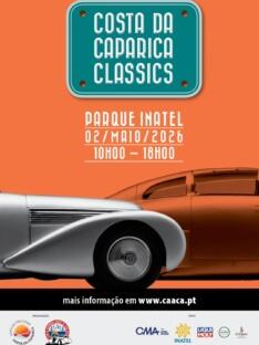 Costa da Caparica Classics – Desfile e Exposição de Carros Clássicos