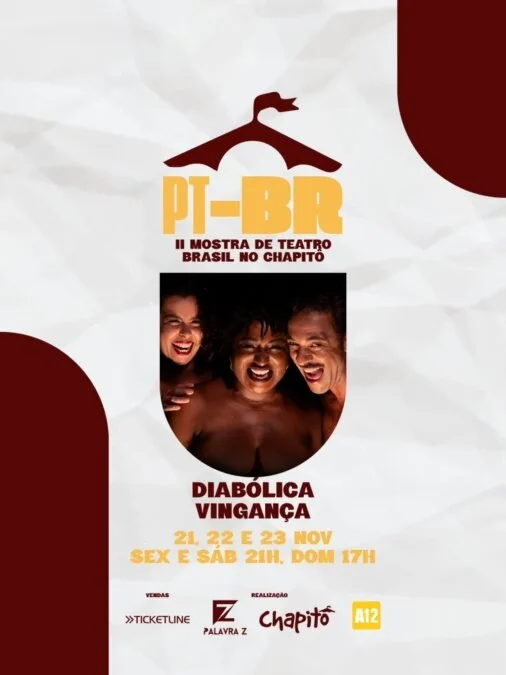 DIABÓLICA VINGANÇA