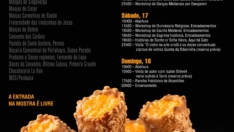 MOSTRA DE DOCES CONVENTUAIS E ARTES DO CLAUSTRO