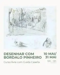 Desenhar com Bordalo Pinheiro