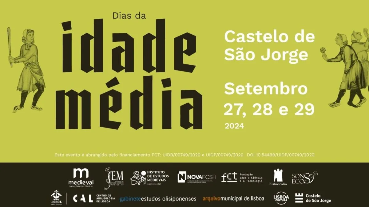 Dias da Idade Média no Castelo de São Jorge